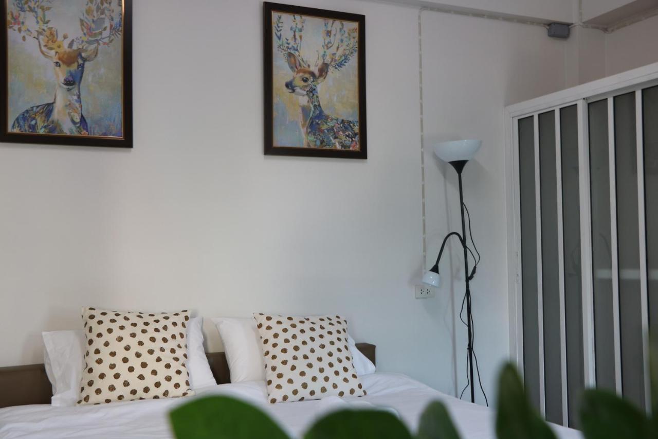 Prinya House ปริญญา เฮ้าส์ Aparthotel Ban Huai Kapi Exteriör bild